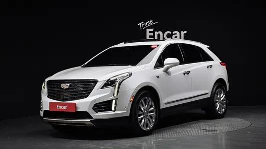 Cadillac XT5 3.6 AWD 2017