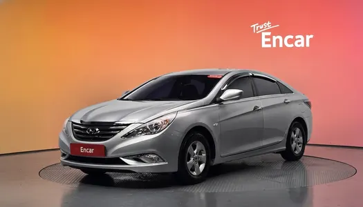 Hyundai LPI 2012