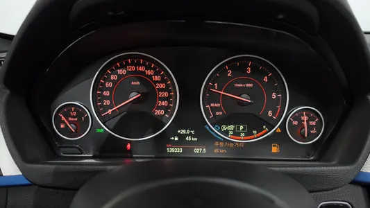 BMW 3 Series (F30) 320d M 2015 7