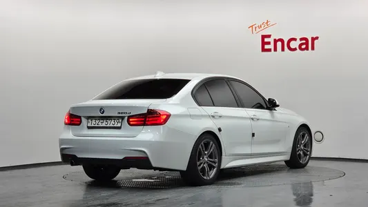 BMW 3 Series (F30) 320d M 2015
