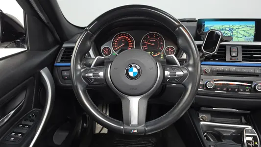 BMW 3 Series (F30) 320d M 2015 11