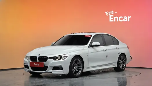 BMW 3 Series (F30) 320d M 2015 20
