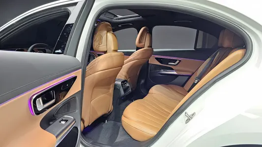 Mercedes-Benz E-Class W214 E200 2025 11