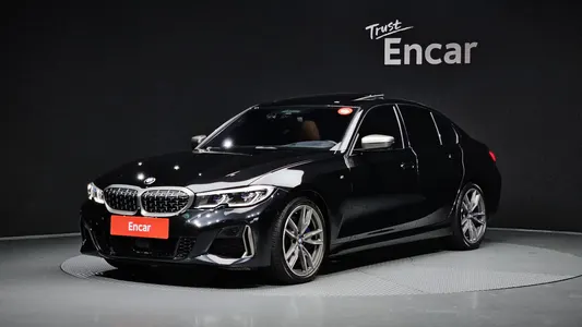 BMW 3 Series (G20) M340i 2021