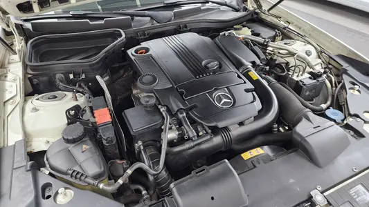 Mercedes-Benz SLK-Class 200 2012 6