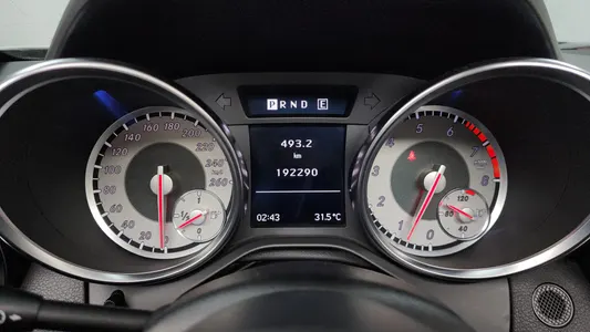 Mercedes-Benz SLK-Class 200 2012 8