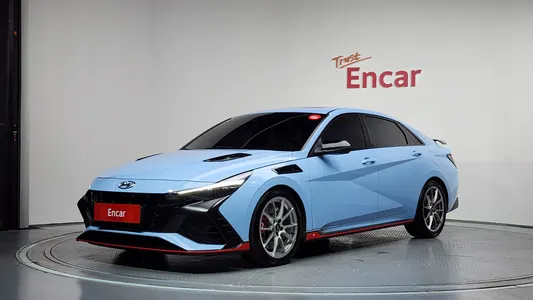 Hyundai (CN7) 2.0 N 2023