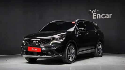 Kia 4 HEV 1.6 4WD 2022