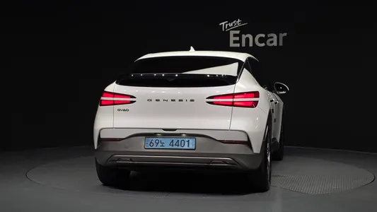 Genesis GV60 AWD 2022 4