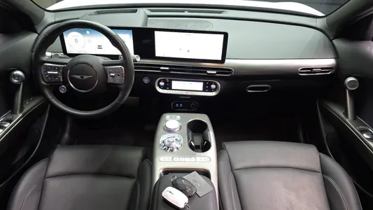 Genesis GV60 AWD 2022 7