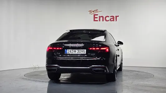 Audi A5 (F5) 45 TFSI 2023 4
