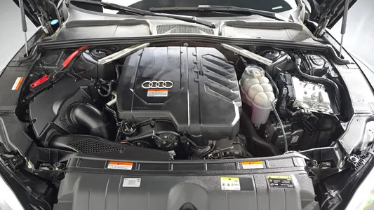 Audi A5 (F5) 45 TFSI 2023 6