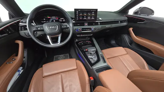 Audi A5 (F5) 45 TFSI 2023 7
