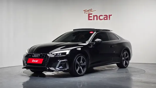 Audi A5 (F5) 45 TFSI 2023