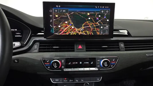 Audi A5 (F5) 45 TFSI 2023 12