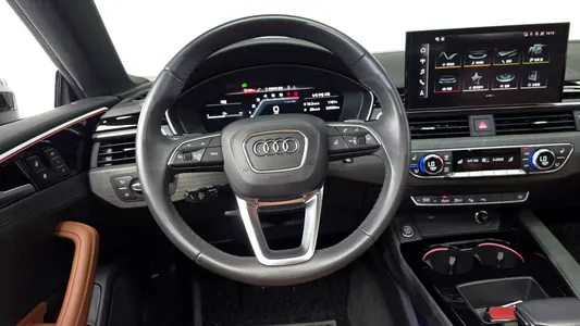 Audi A5 (F5) 45 TFSI 2023 13