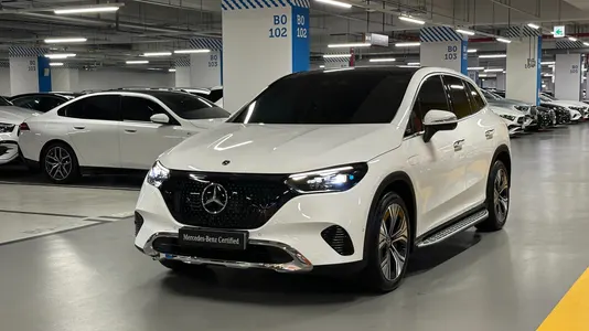 Mercedes-Benz EQE SUV X294 EQE350 4MATIC 2024