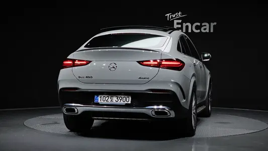 Mercedes-Benz GLE-Class W167 GLE450 4MATIC 2025 4