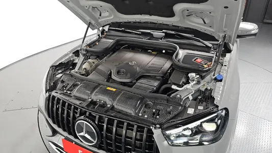 Mercedes-Benz GLE-Class W167 GLE450 4MATIC 2025 6