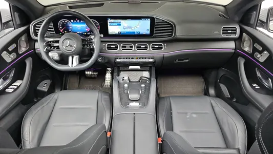 Mercedes-Benz GLE-Class W167 GLE450 4MATIC 2025 7