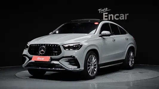 Mercedes-Benz GLE-Class W167 GLE450 4MATIC 2025