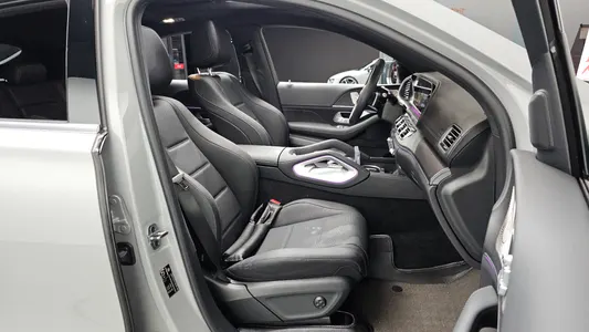 Mercedes-Benz GLE-Class W167 GLE450 4MATIC 2025 12