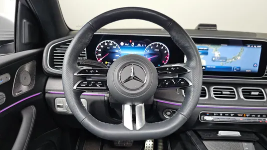 Mercedes-Benz GLE-Class W167 GLE450 4MATIC 2025 13