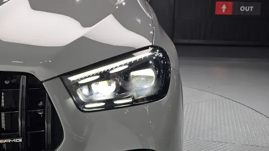 Mercedes-Benz GLE-Class W167 GLE450 4MATIC 2025 22