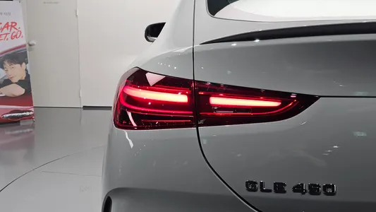 Mercedes-Benz GLE-Class W167 GLE450 4MATIC 2025 23