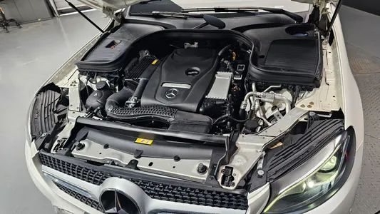 Mercedes-Benz GLC-Class X253 GLC300 4MATIC 2019 6