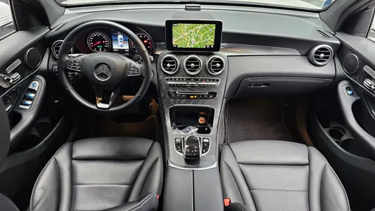 Mercedes-Benz GLC-Class X253 GLC300 4MATIC 2019 7