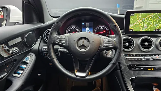 Mercedes-Benz GLC-Class X253 GLC300 4MATIC 2019 13