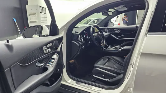 Mercedes-Benz GLC-Class X253 GLC300 4MATIC 2019 10