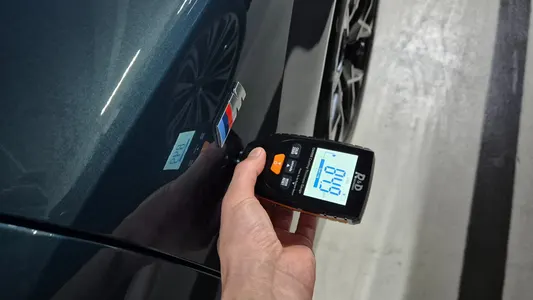 BMW X3 (G45) xDrive 20 M 2025 35