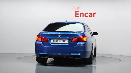 BMW M5 (F10) M5 2016 4