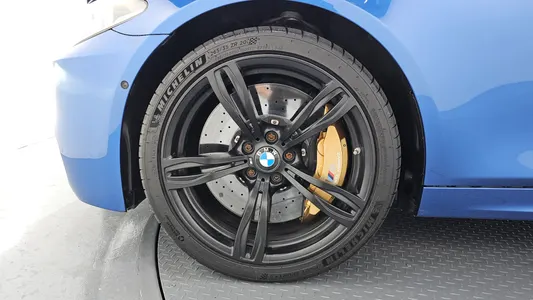 BMW M5 (F10) M5 2016 5