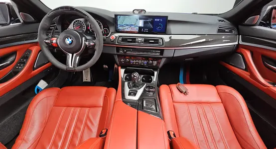 BMW M5 (F10) M5 2016 7