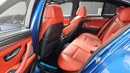 BMW M5 (F10) M5 2016 11