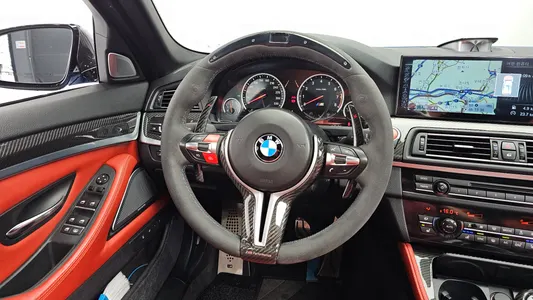 BMW M5 (F10) M5 2016 12