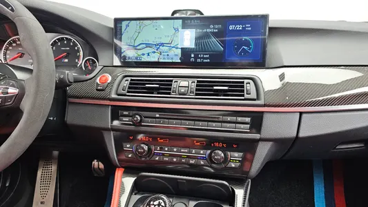 BMW M5 (F10) M5 2016 13