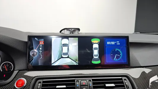 BMW M5 (F10) M5 2016 14