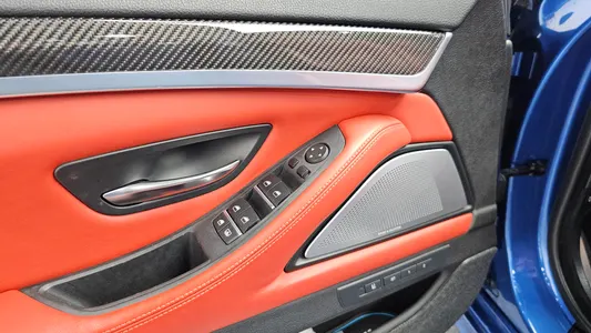 BMW M5 (F10) M5 2016 15