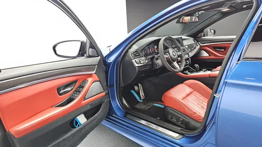 BMW M5 (F10) M5 2016 10