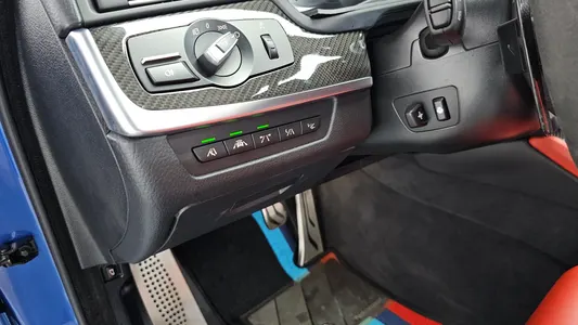 BMW M5 (F10) M5 2016 19