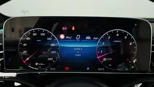 Mercedes-Benz E-Class W214 E450 4MATIC 2025 8