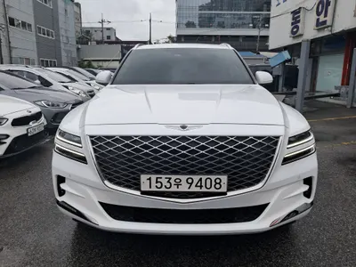 Genesis GV80 3.0 2WD 2021