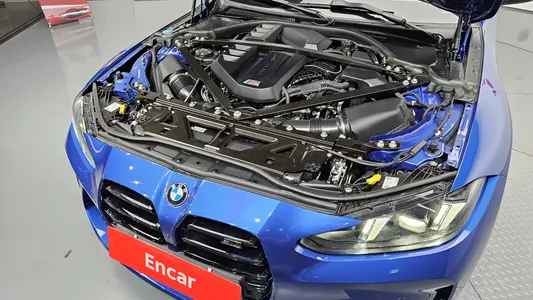 BMW M3 (G80) M3 M xDrive 2025 6