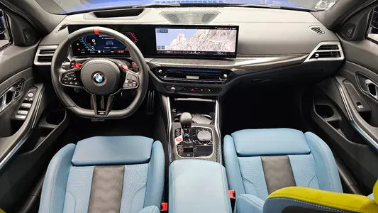 BMW M3 (G80) M3 M xDrive 2025 7