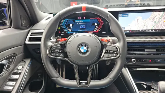 BMW M3 (G80) M3 M xDrive 2025 13