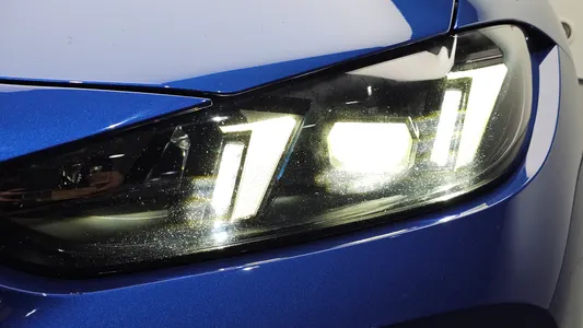 BMW M3 (G80) M3 M xDrive 2025 22